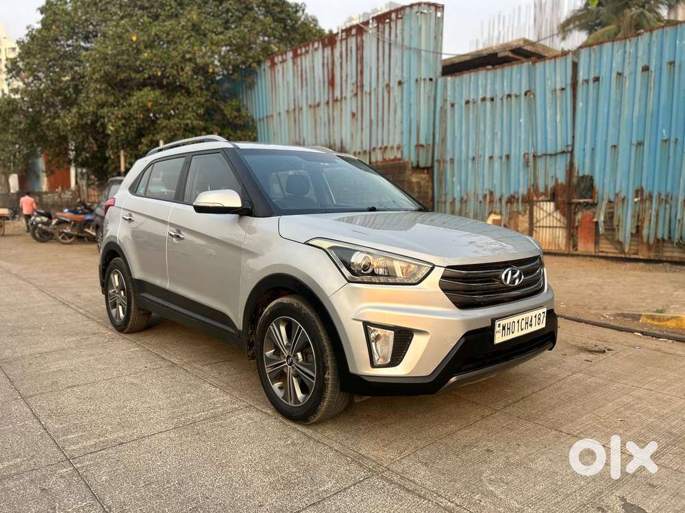 Hyundai Creta 1.6 Sx Plus Auto, 2016, Petrol