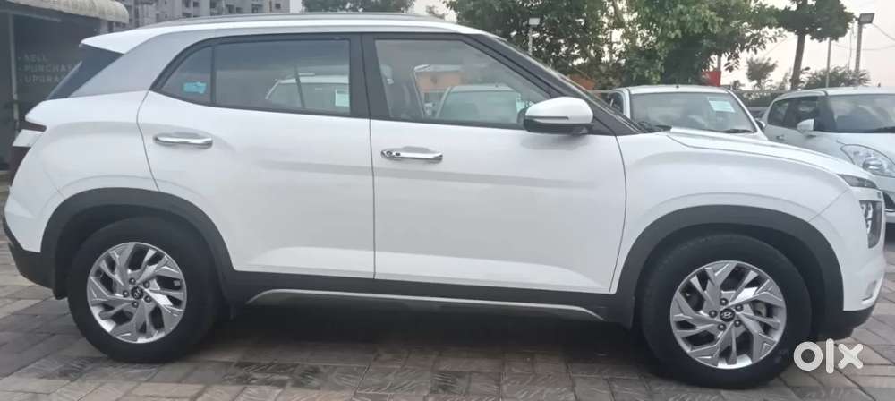 Hyundai Creta Sx 1.5 Diesel, 2022, Diesel