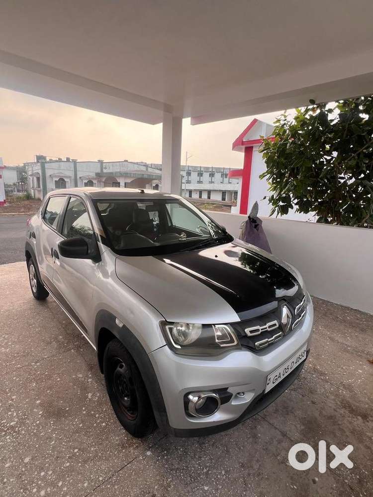 Renault Kwid 2016 Petrol Good Condition