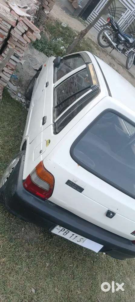 Maruti Suzuki 800 2001 For Sale