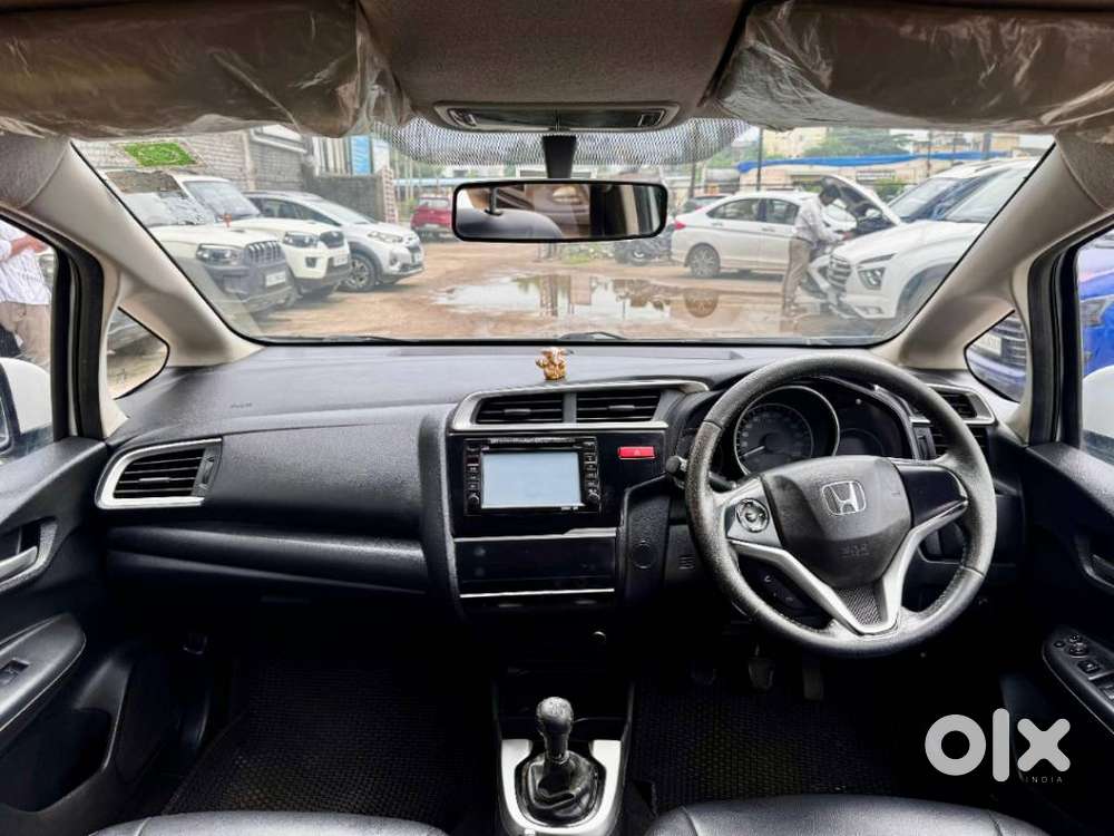 Honda Jazz Vx Diesel, 2016