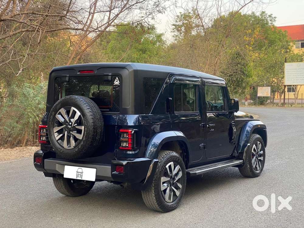 Mahindra Thar Roxx Ax7l Rwd Diesel At, 2025, Diesel