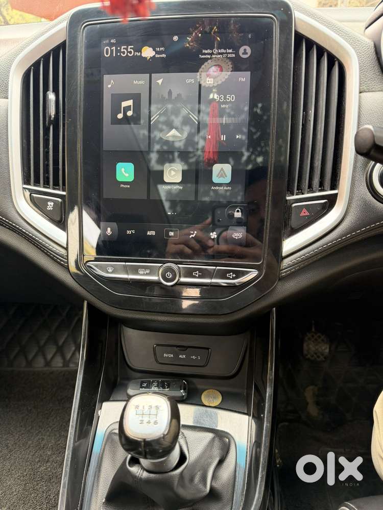 Mg Hector Super Diesel Mt, 2019, Diesel