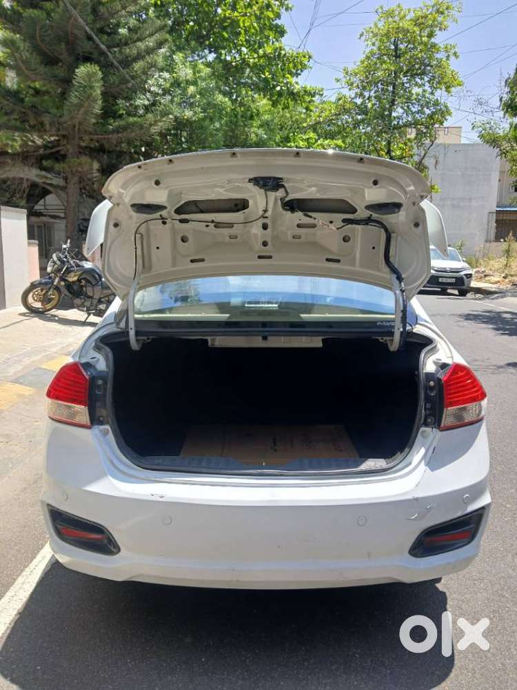 Maruti Suzuki Ciaz Zdi, 2014, Diesel