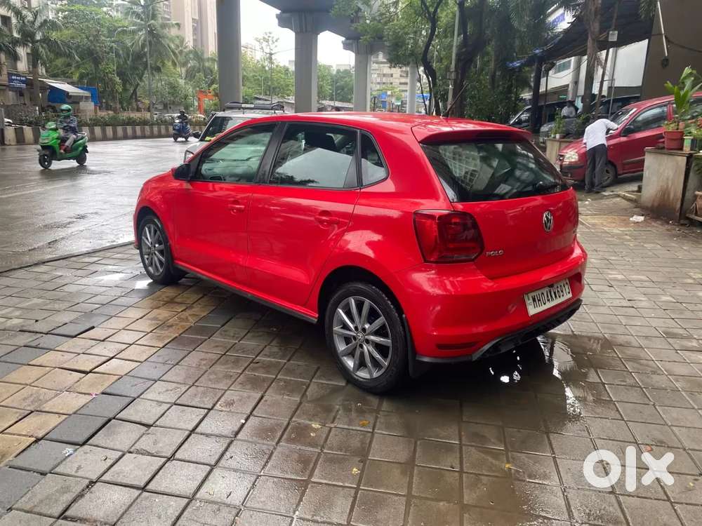Volkswagen Polo 1.0 Highline Plus Tsi At, 2021, Petrol