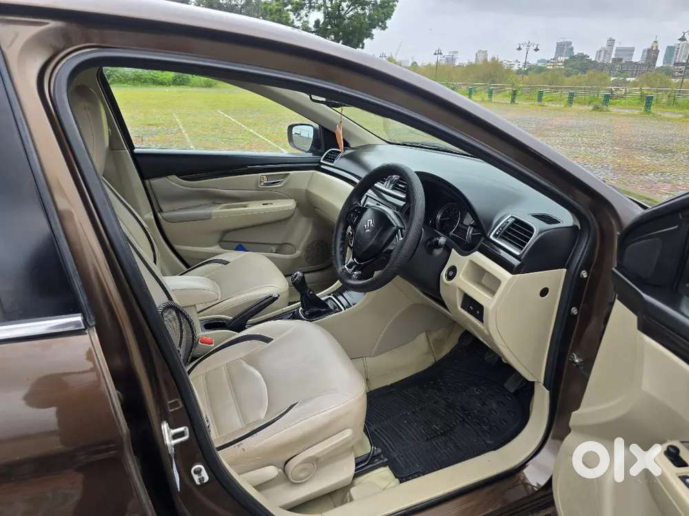 Maruti Ciaz Zxi Plus