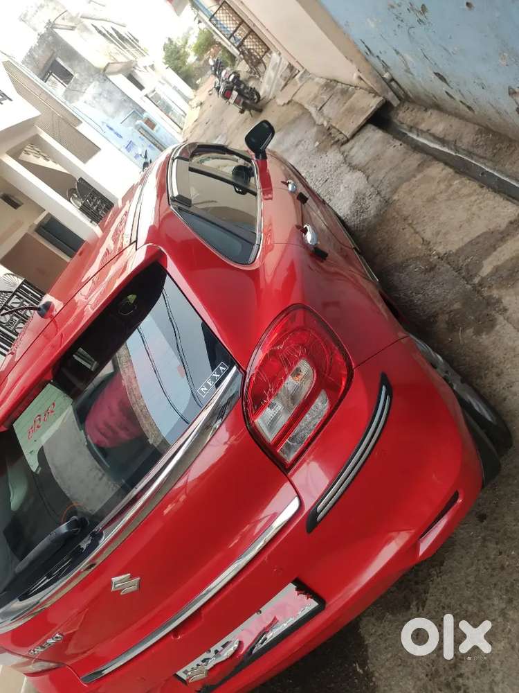 Baleno Alpha Top Model New Tyre,new Battery,full 1 Year Zero Depth Ins