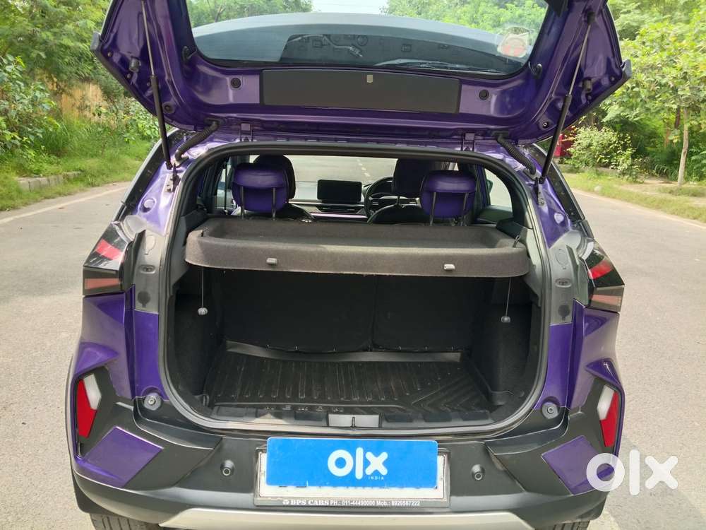 Tata Nexon Fearless Plus 1.2 Revotron Petrol 6 Mt Dt, 2023, Petrol
