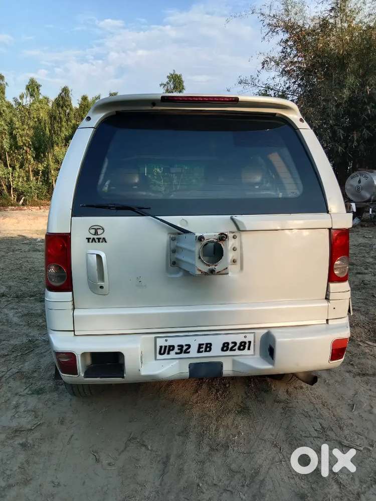 Tata Safari 2012 Diesel Well Maintained