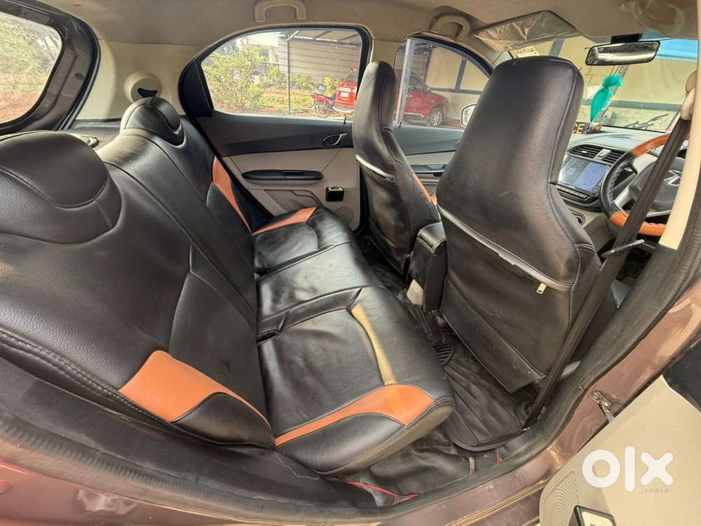 Tata Tiago 2017 Diesel Well Maintained