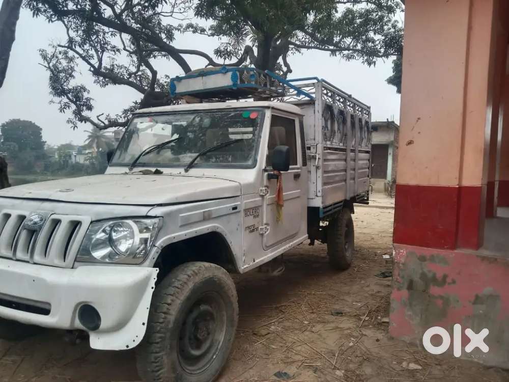 Mahindra Bolero Pik-up 2012