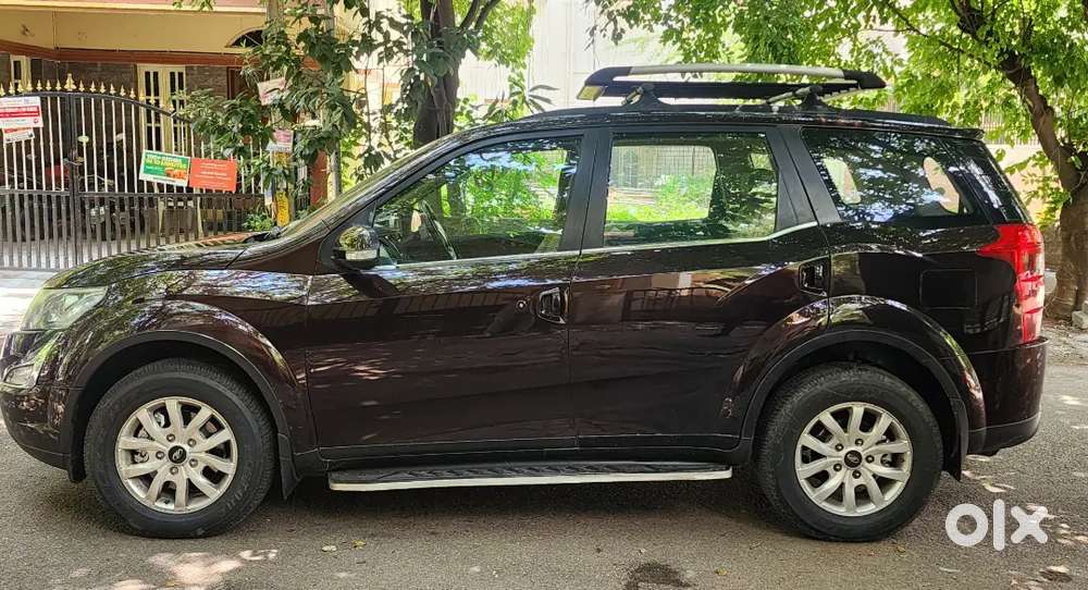 Mahindra Xuv500 Awd W10 (2016)