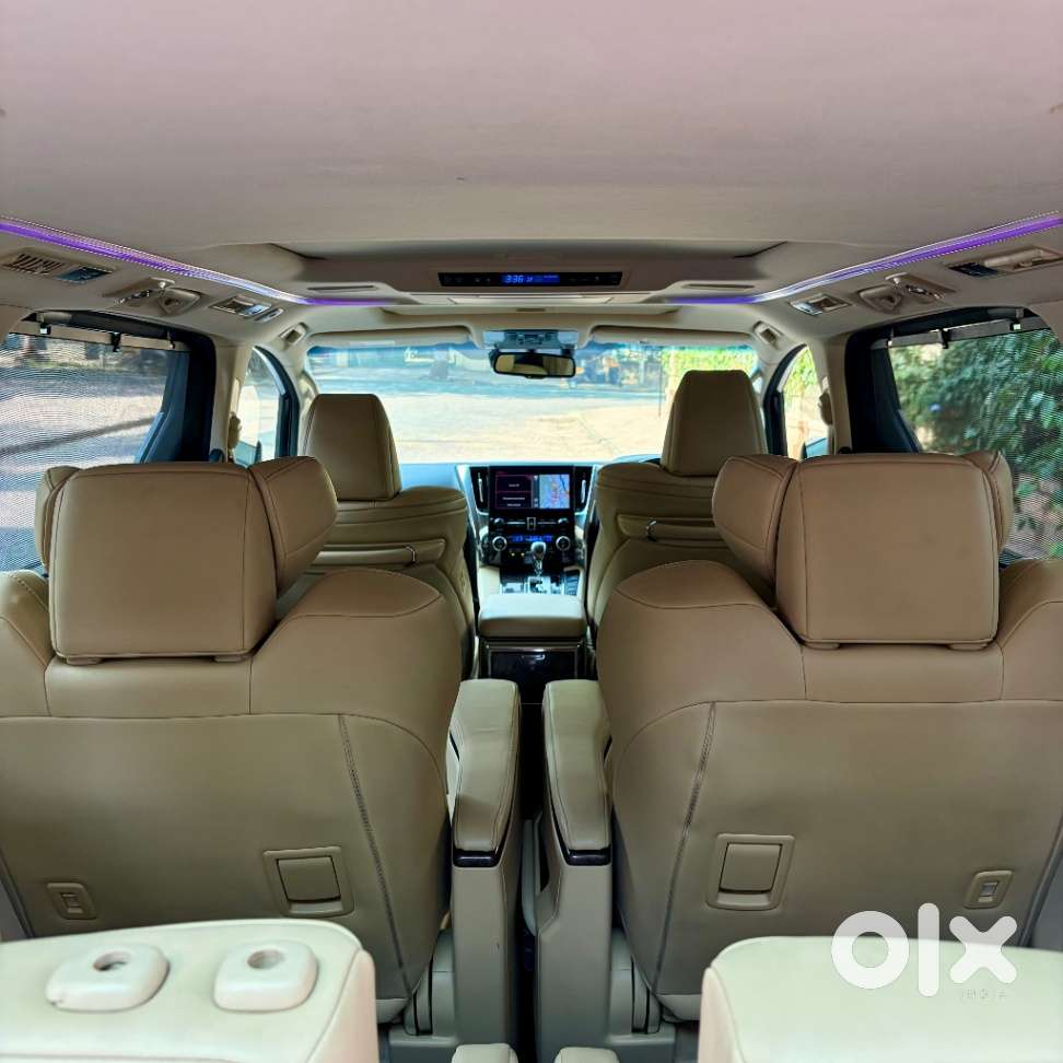 Toyota Vellfire Vip – Executive Lounge, 2020, Petrol