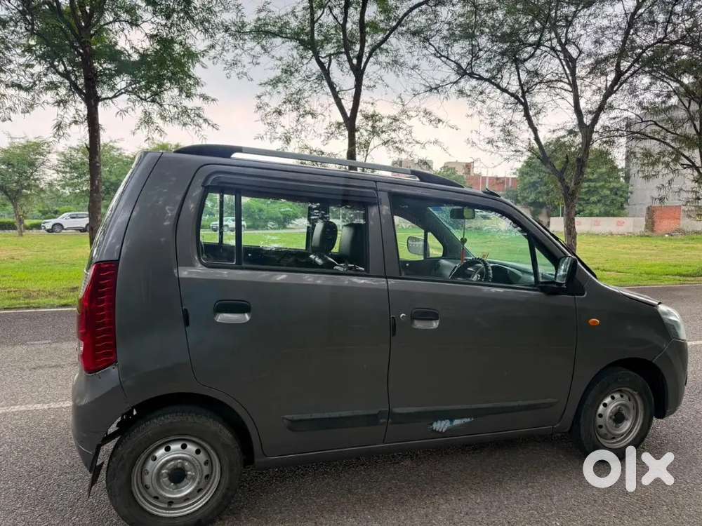 Maruti Wagon R Lxi Minor 2012