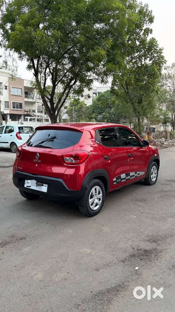 Renault Kwid Rxt 1.0, 2018, Petrol