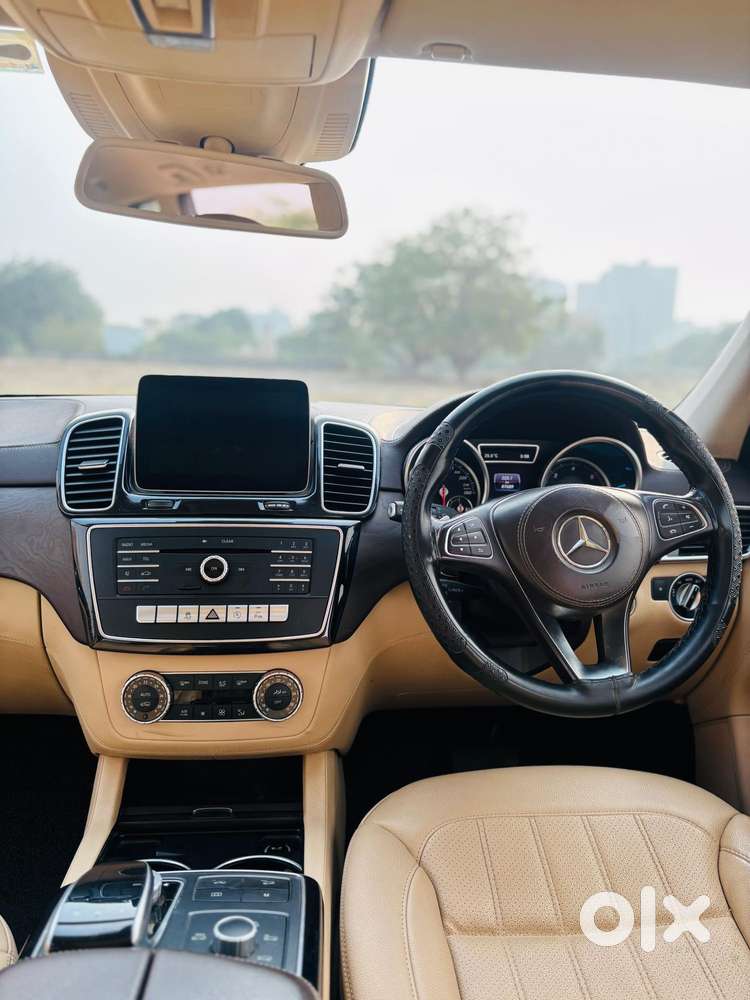 Mercedes-benz Gls 350d 4matic, 2019, Diesel