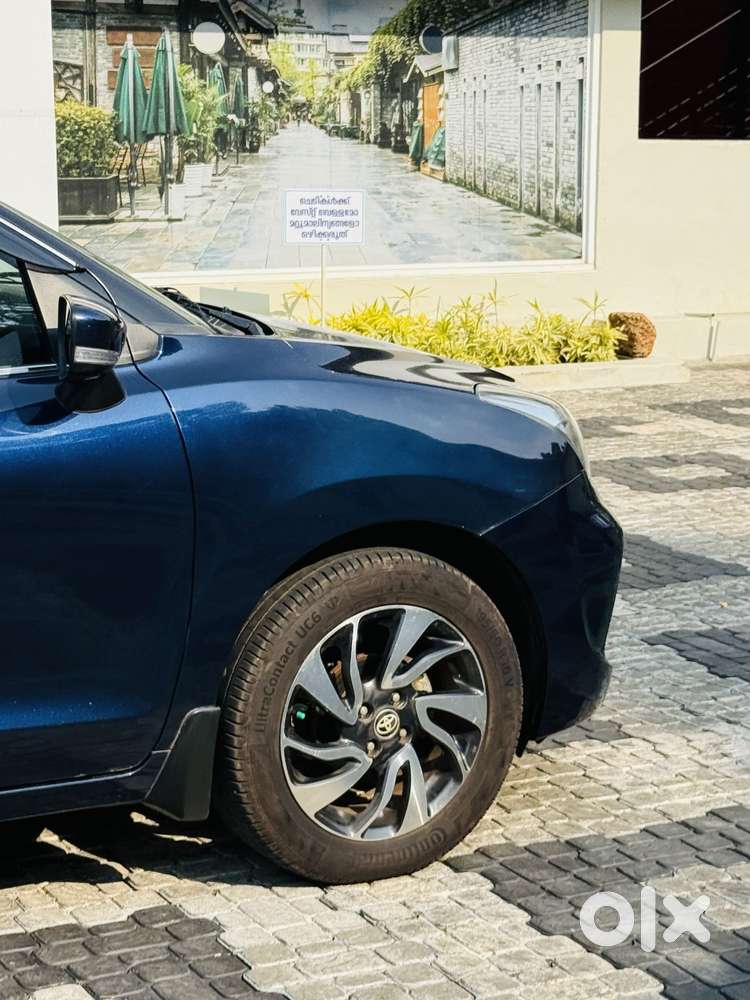 Toyota Glanza G Cvt, 2020, Petrol