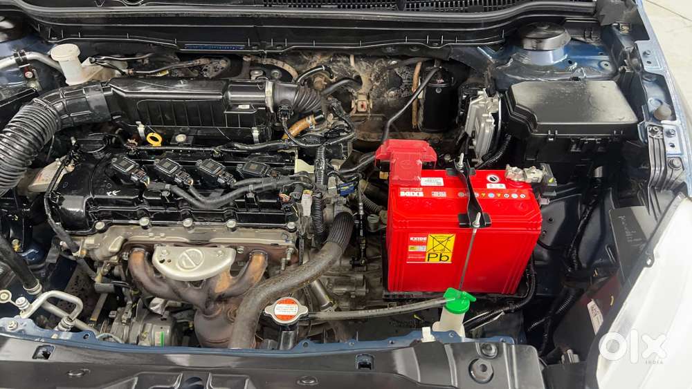Maruti Suzuki S-cross Zeta 1.3, 2022, Petrol
