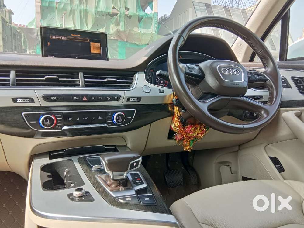 Audi Q7 3.0 45 Tdi Quattro Technology, 2018, Diesel