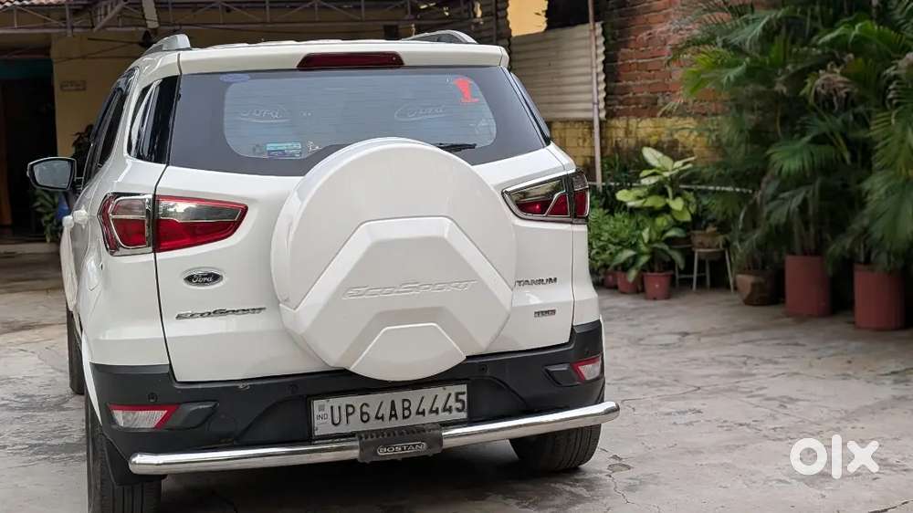 Ford Ecosport 2017 Diesel Manual