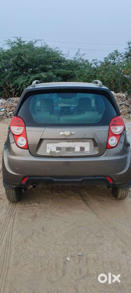 Chevrolet Beat Lt Petrol, 2016, Petrol
