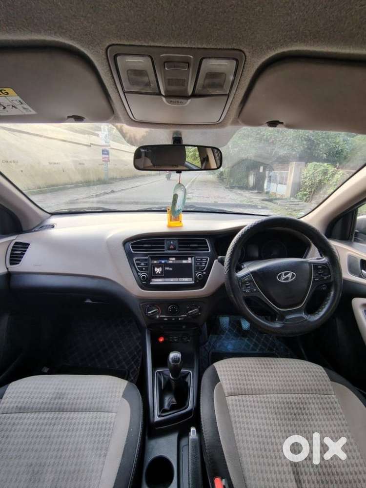 Hyundai I20 Sportz Plus, 2019, Petrol
