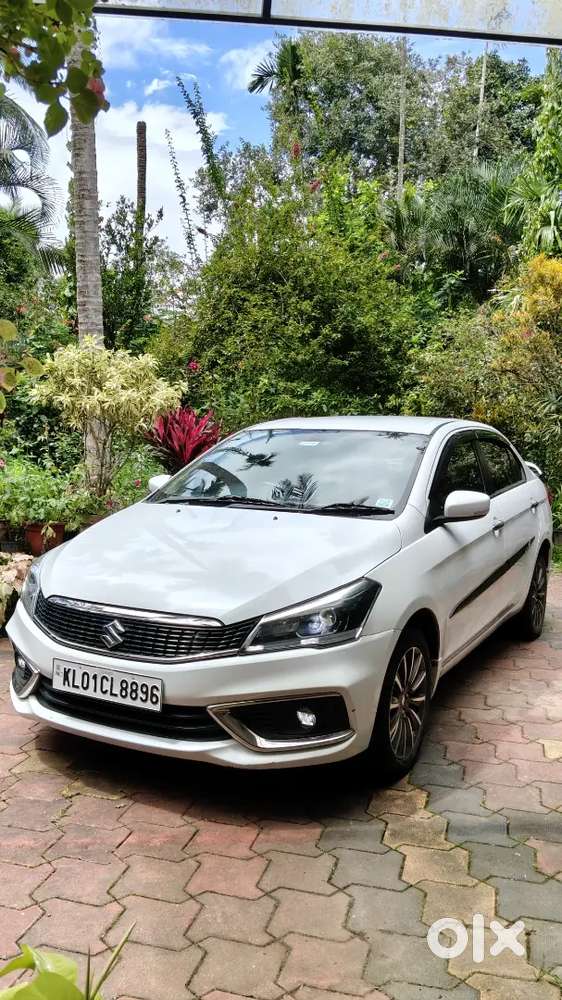 Maruti Suzuki Ciaz Alpha 2019