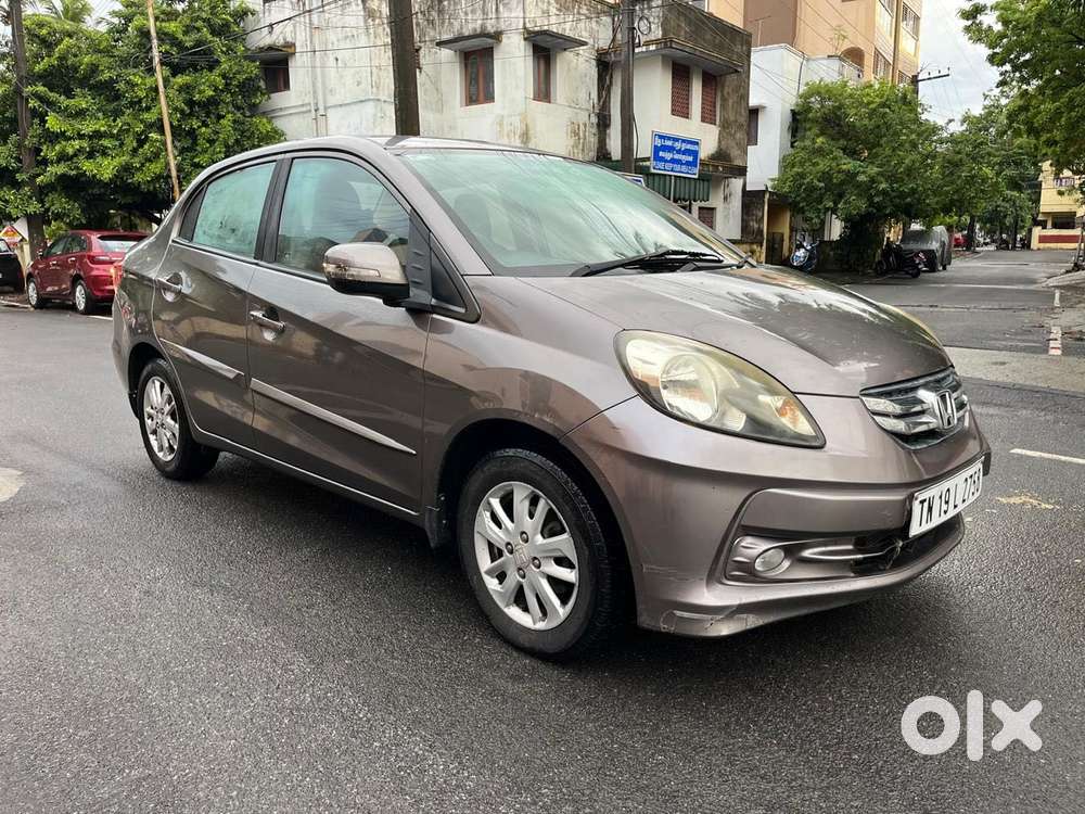 Honda Amaze 2013-2016 Vx I-dtec, 2013, Diesel
