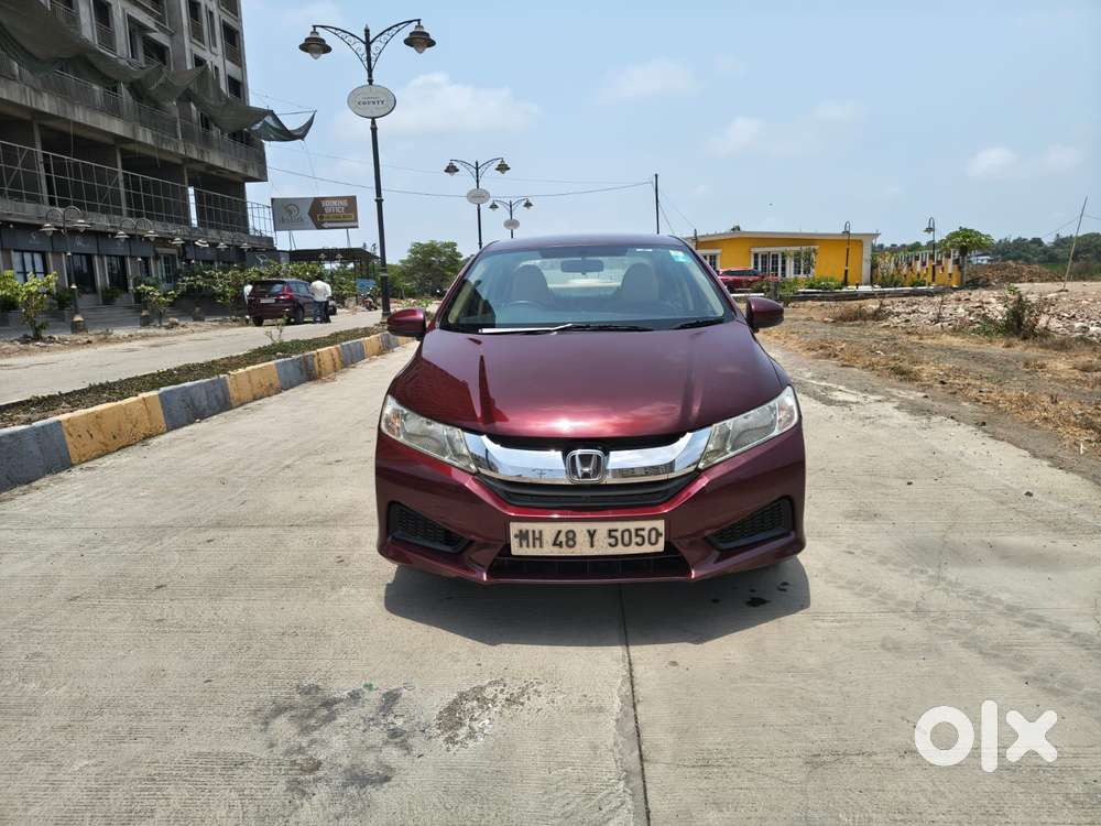 Honda City 2014-2015 I Dtec Sv, 2014, Diesel