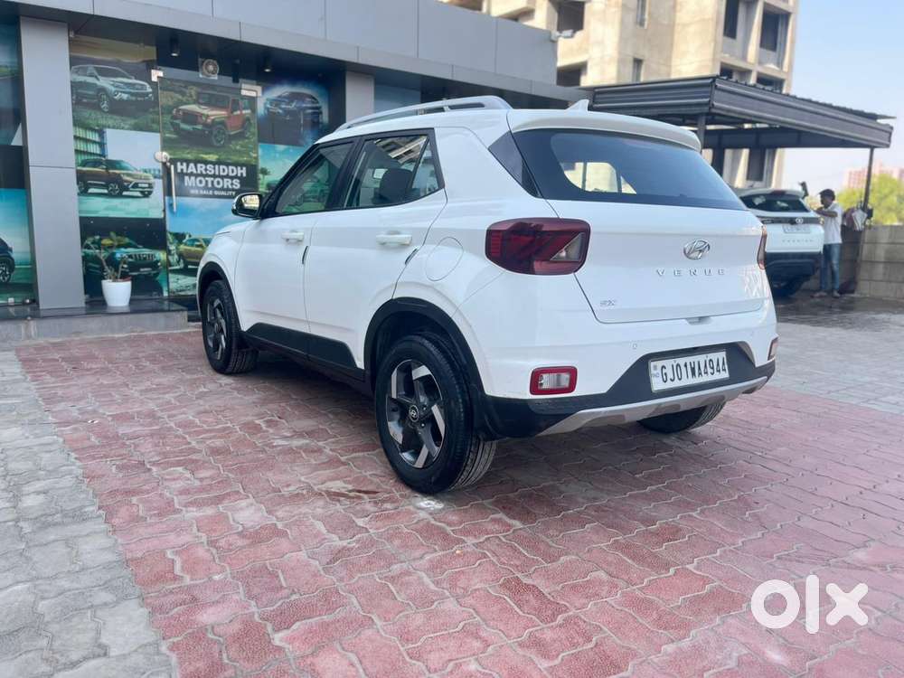 Hyundai Venue Sx Mt, 2020, Diesel