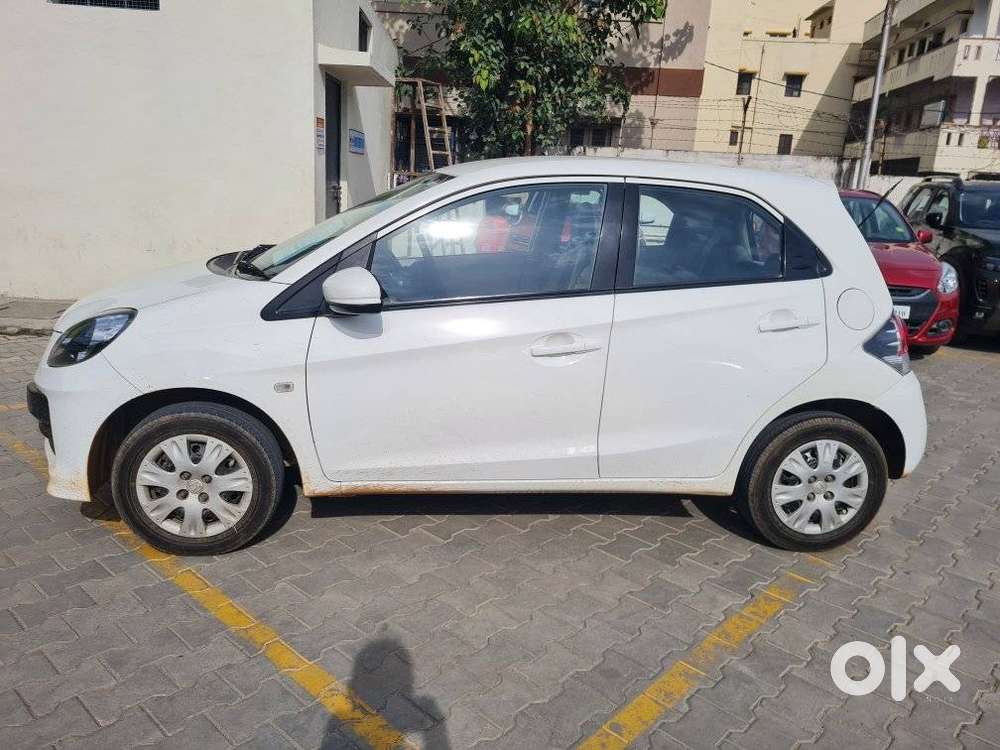 Honda Brio S Mt, 2015, Petrol