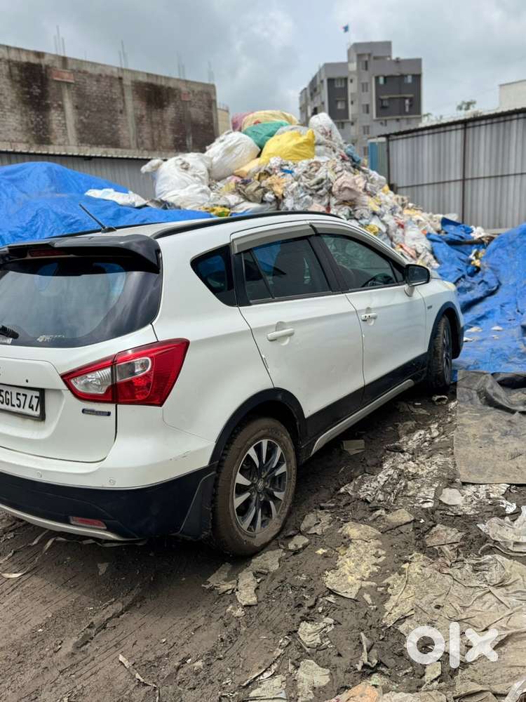 Maruti Suzuki S-cross 2018 Diesel