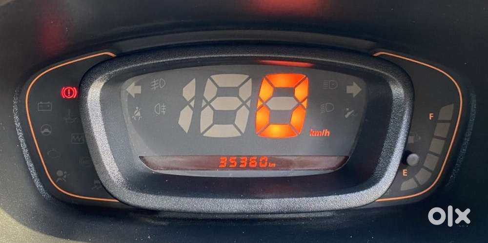 Renault Kwid Climber 1.0 Amt, 2017, Petrol