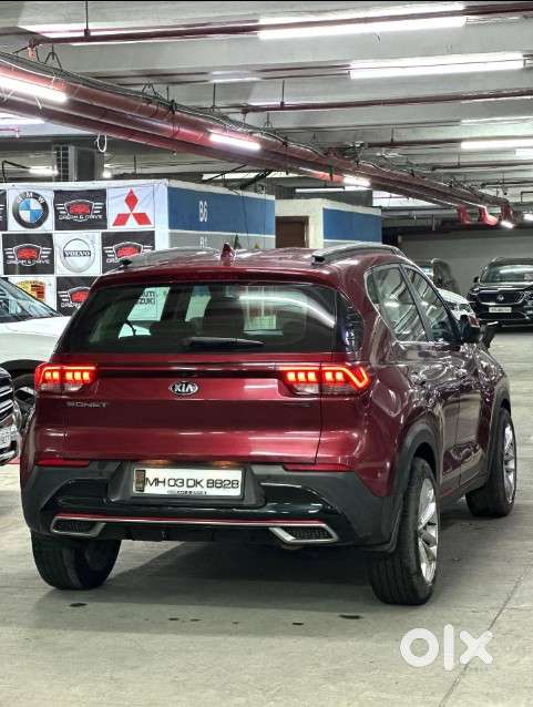 Kia Sonet 1.5 Gtx Plus Diesel, 2020, Diesel