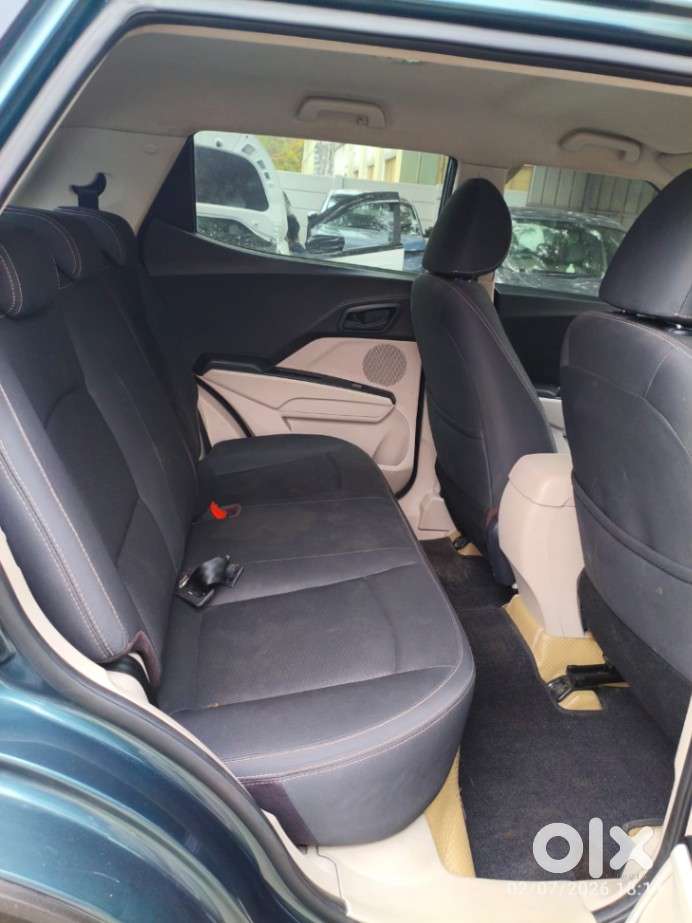 Mahindra Xuv300 W6, 2020, Petrol