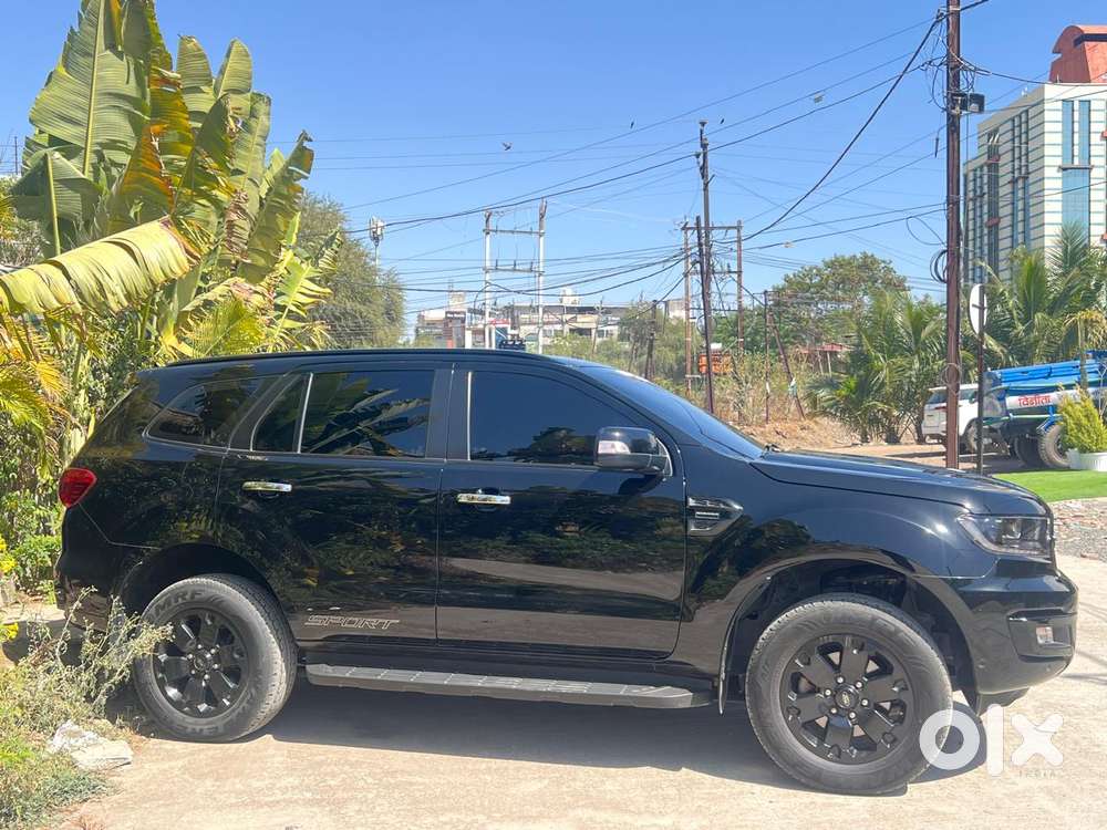 Ford Endeavour Sport Edition, 2022, Diesel