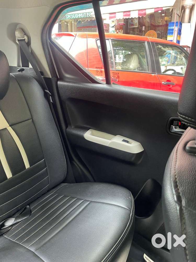 Maruti Suzuki Ignis 1.3 Amt Delta, 2018, Petrol
