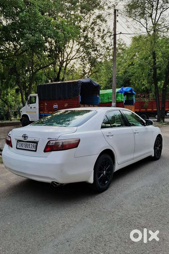 Toyota Camry 2002-2011 V4 (mt), 2010, Petrol