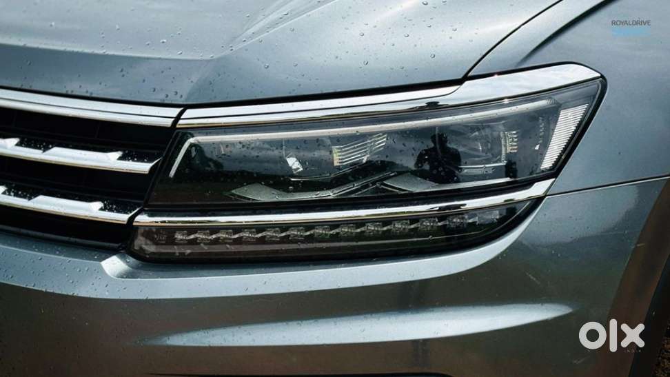 Volkswagen Tiguan, 2019, Petrol