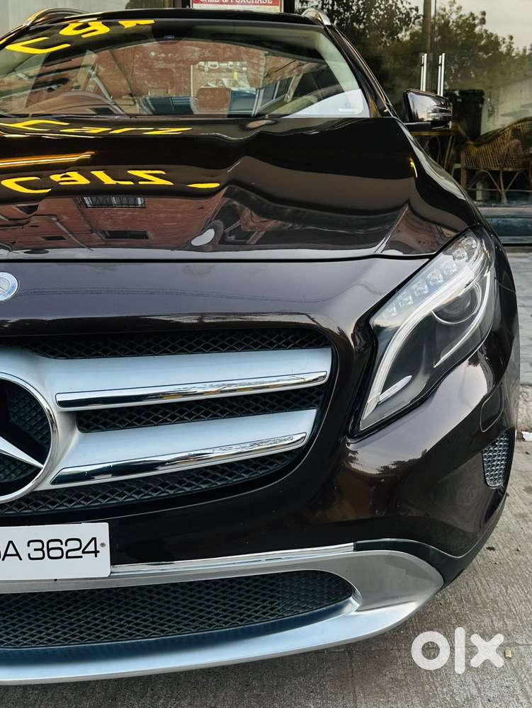 Mercedes-benz Gla 200 D, 2017, Diesel
