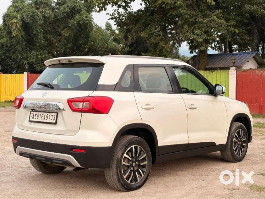 Maruti Suzuki Vitara Brezza Zxi +, 2022, Petrol