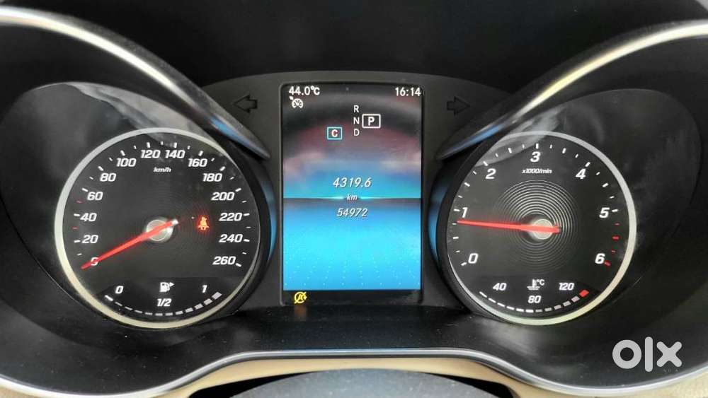Mercedes-benz C-class 2.0 220d, 2020, Diesel