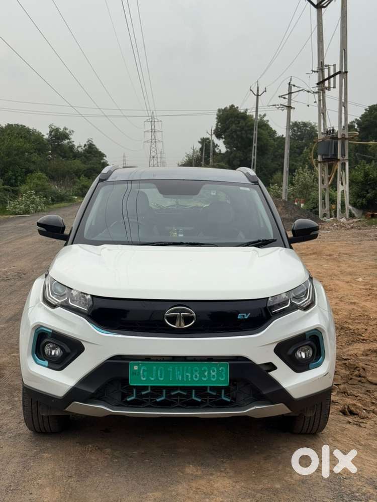 Tata Nexon Ev 2022