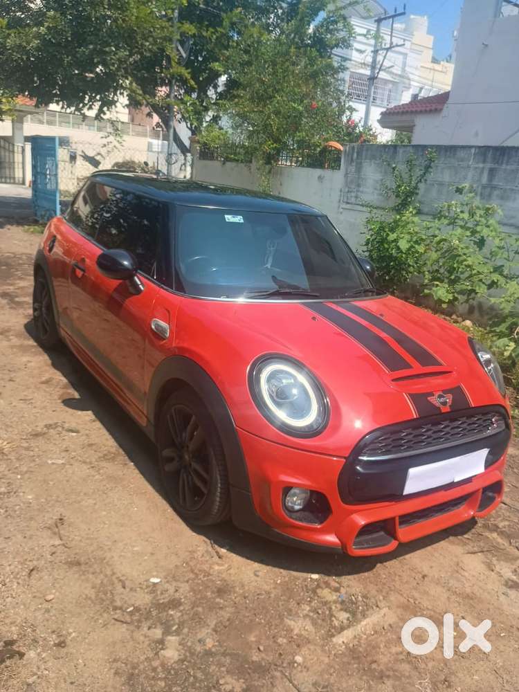 Mini Cooper S 3-door, 2019, Petrol