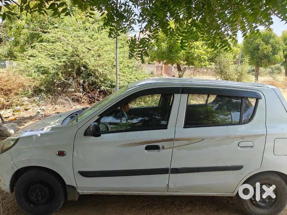 Alto 800 Cng Ac Chalu