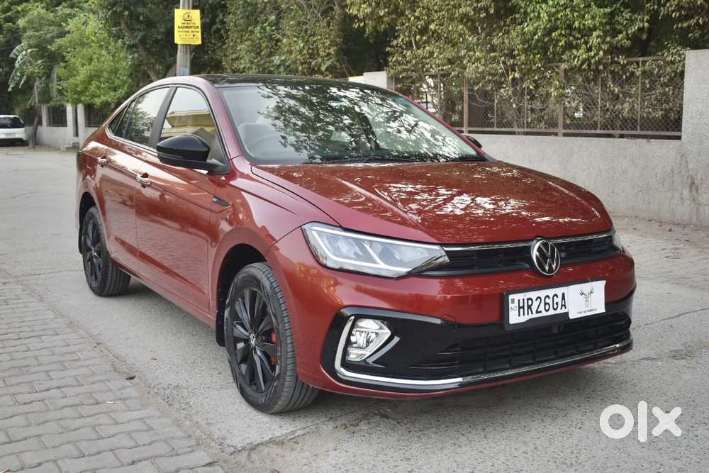Volkswagen Virtus Highline Plus 1.0 Tsi At, 2025, Petrol