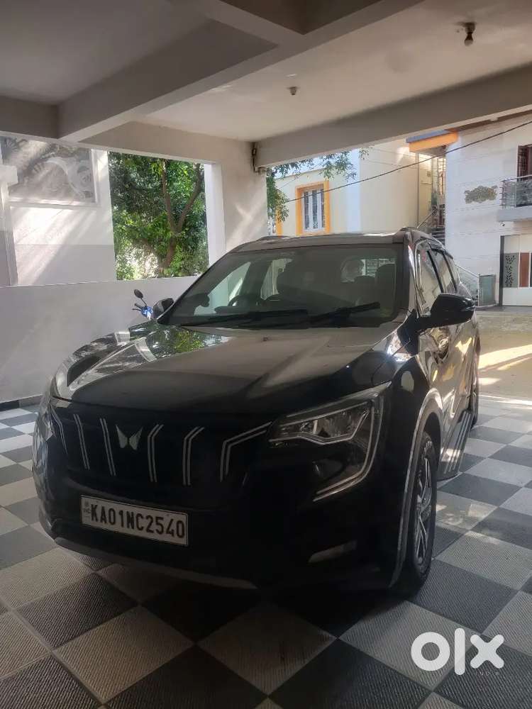 Mahindra Xuv700 Ax5 Petrol At  2024 Model 10k Km Excellent Condition