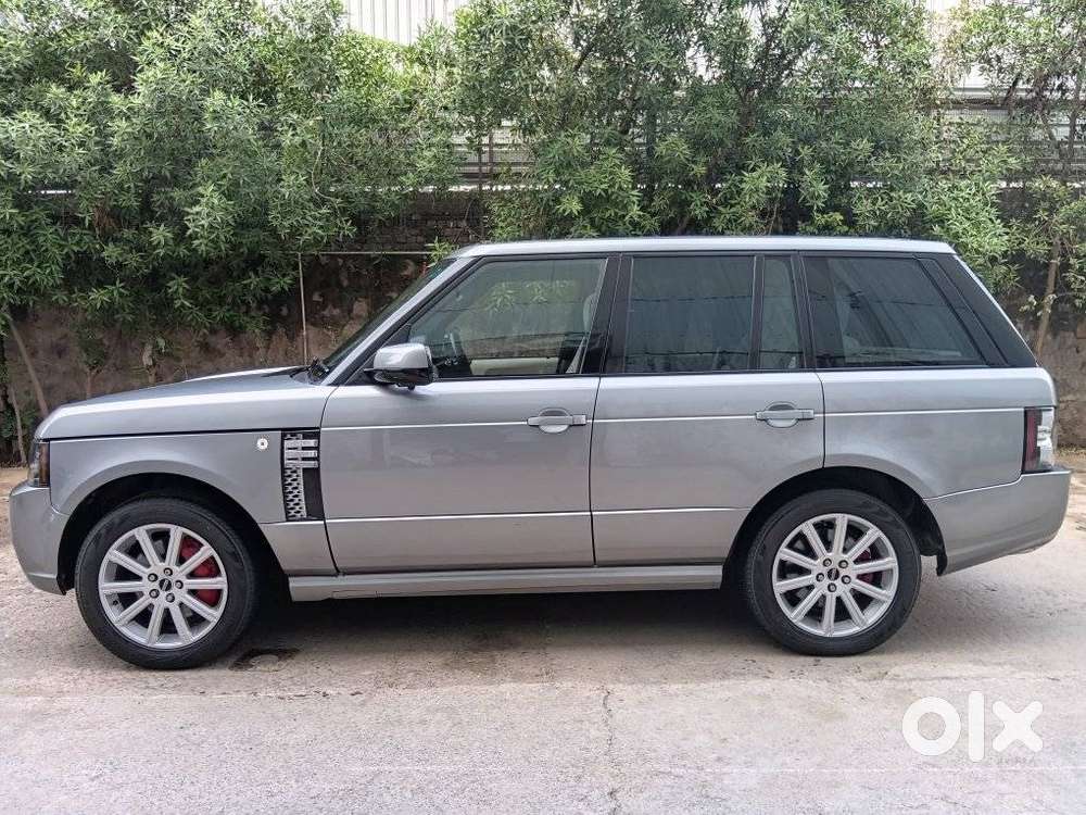 Land Rover Range Lwb 4.4 Sdv8 Autobiography, 2012, Diesel