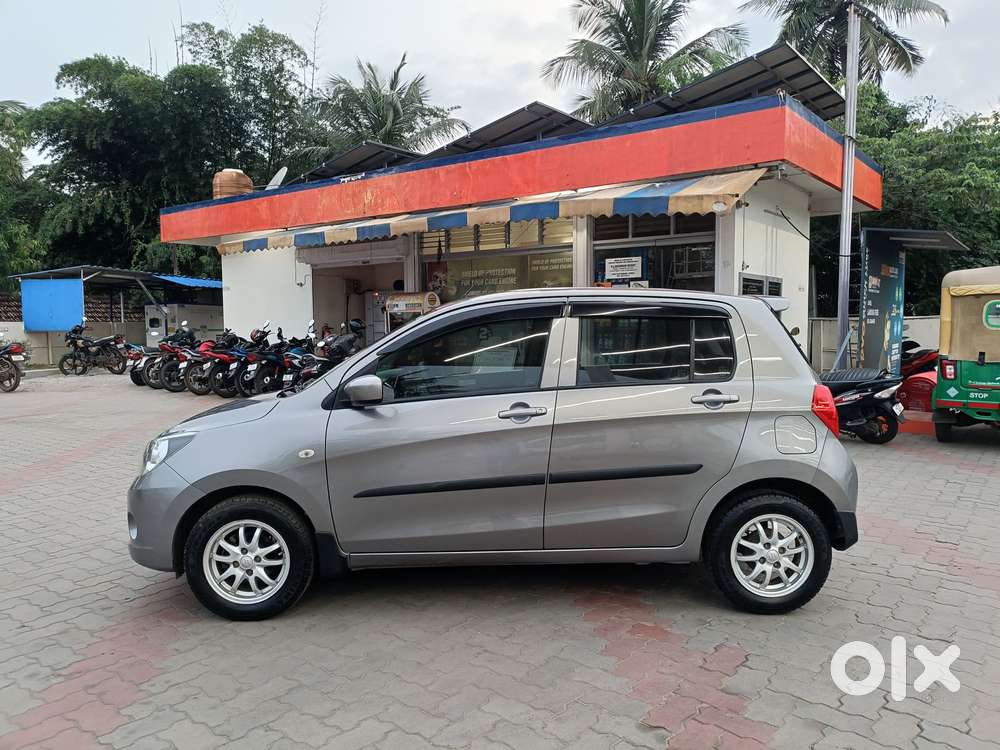 Maruti Suzuki Celerio Vxi Amt, 2015, Petrol