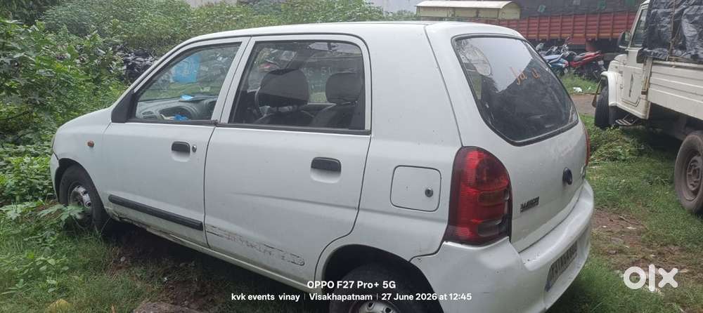 Maruti Suzuki Alto 100000 Km Driven